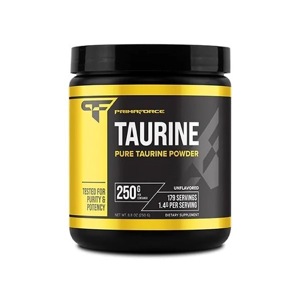 Taurine - 250 grams - VitaeSupps
