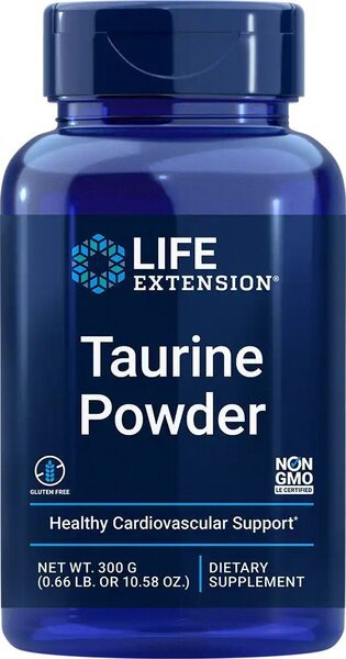 Taurine Powder - 300 grams - VitaeSupps