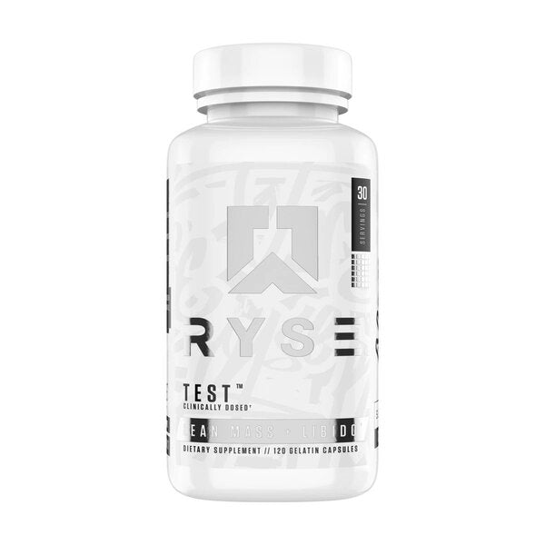 Test Support - 120 caps - VitaeSupps
