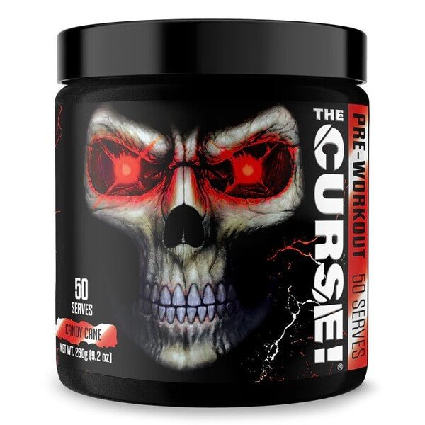 The Curse!, Candy Cane - 250 grams - VitaeSupps