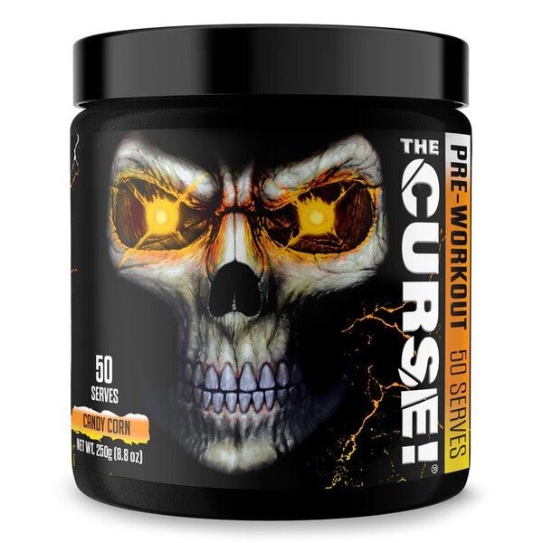 The Curse!, Candy Corn - 250 grams - VitaeSupps