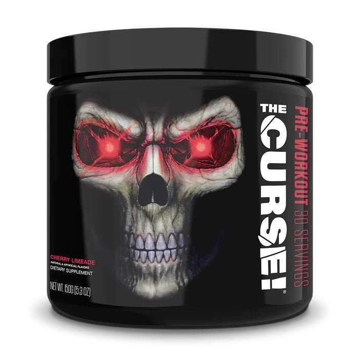 The Curse!, Cherry Limeade - 150 grams - VitaeSupps