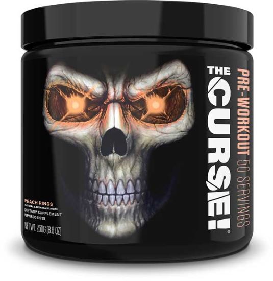 The Curse!, Dark Grape - 250 grams - VitaeSupps