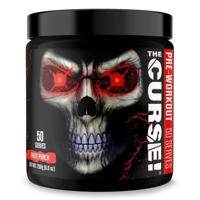 The Curse!, Fruit Punch - 250 grams - VitaeSupps