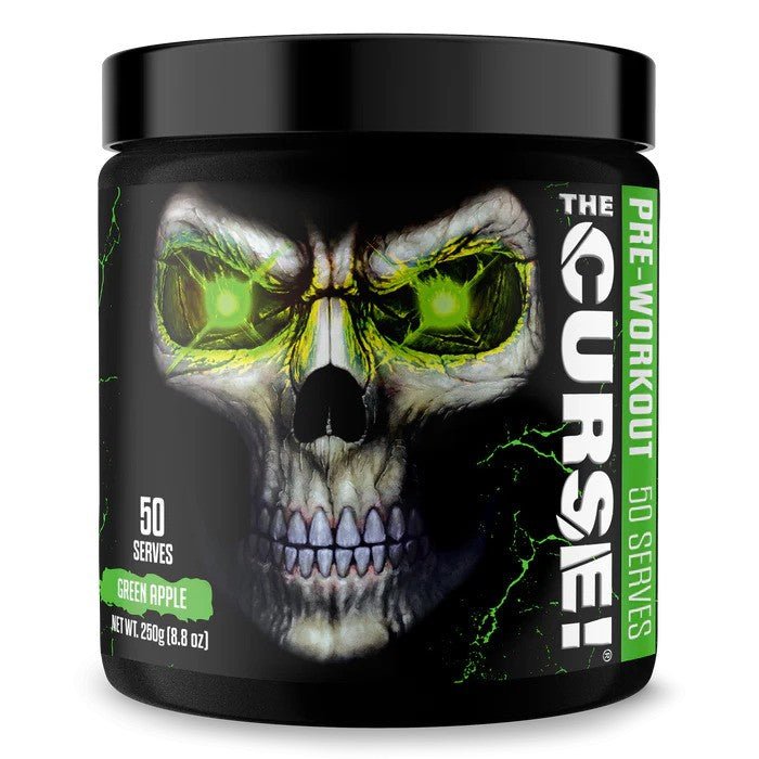 The Curse!, Green Apple - 250 grams - VitaeSupps