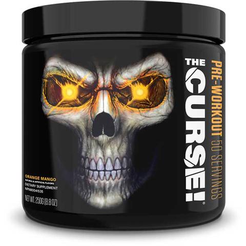 The Curse!, Orange Mango - 255 grams - VitaeSupps