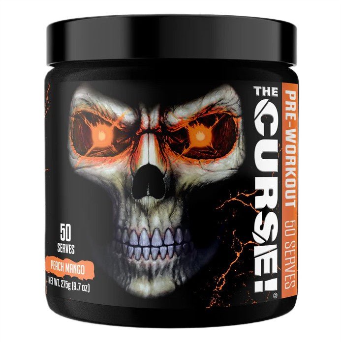 The Curse!, Peach Mango - 275 grams - VitaeSupps