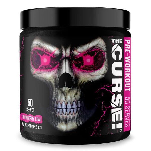 The Curse!, Strawberry Kiwi - 250 grams - VitaeSupps