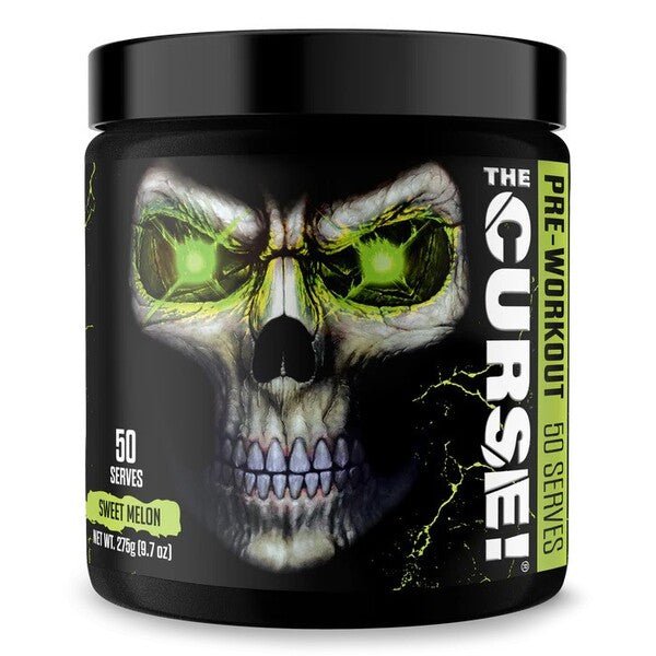 The Curse!, Sweet Melon - 250 grams - VitaeSupps