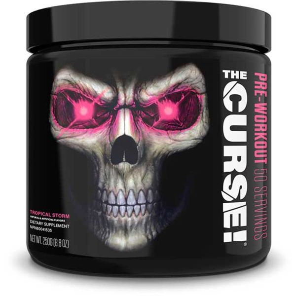 The Curse!, Tropical Storm - 250 grams - VitaeSupps