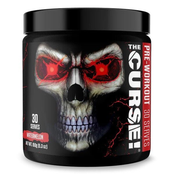 The Curse!, Watermelon - 150 grams - VitaeSupps