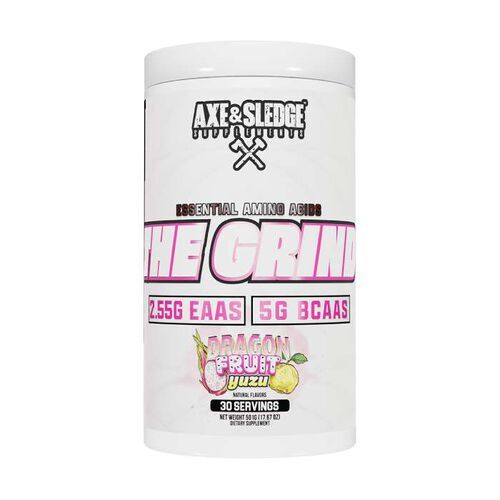 The Grind, Dragon Fruit Yuzu - 501 grams - VitaeSupps