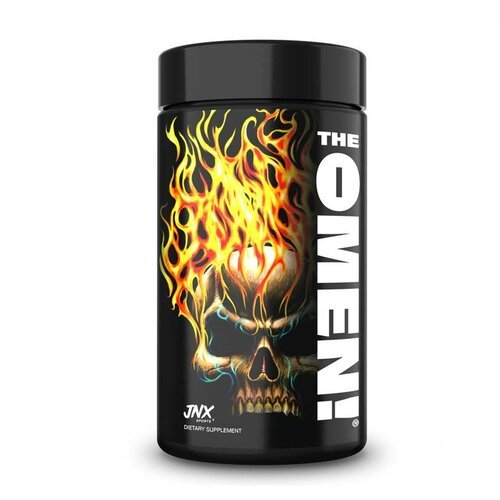 The Omen! - 100 vcaps - VitaeSupps