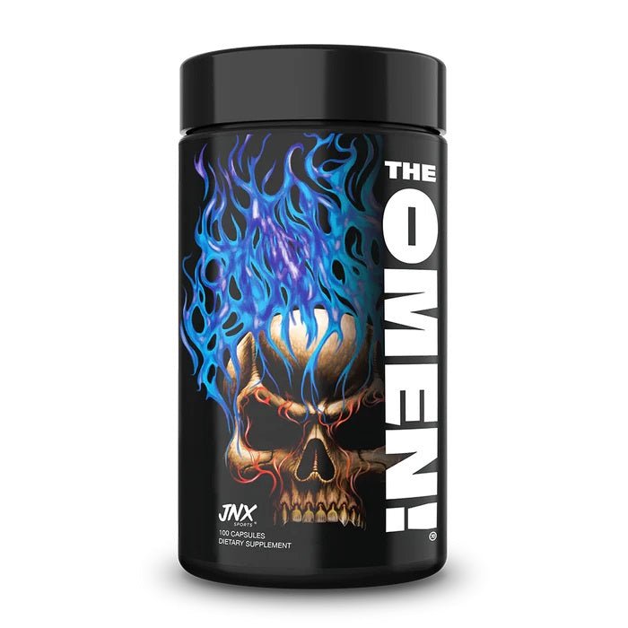 The Omen! Non - Stimulant - 100 vcaps - VitaeSupps