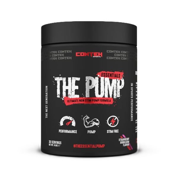 The Pump, Strawberry Bubblegum - 414 grams - VitaeSupps