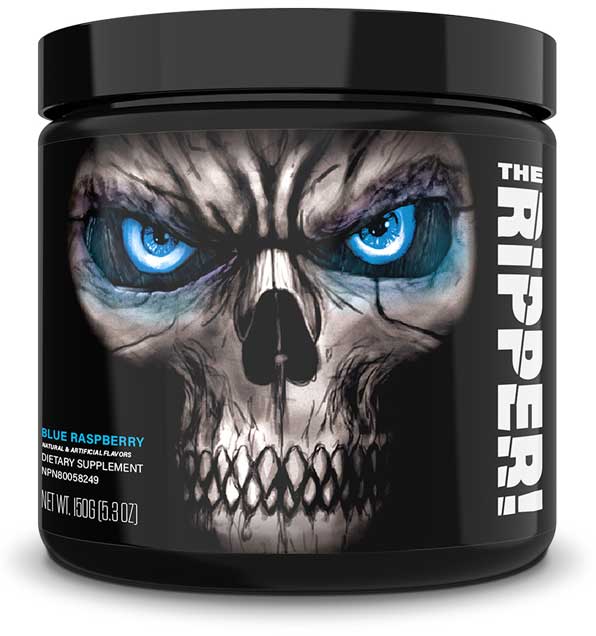 The Ripper!, Blue Raspberry - 150 grams - VitaeSupps