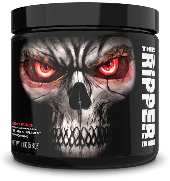 The Ripper!, Fruit Punch - 150 grams - VitaeSupps