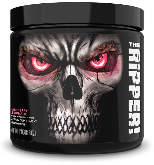 The Ripper!, Raspberry Lemonade - 150 grams - VitaeSupps