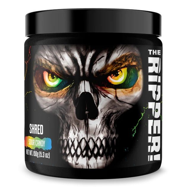 The Ripper!, Sour Candy - 150 grams - VitaeSupps