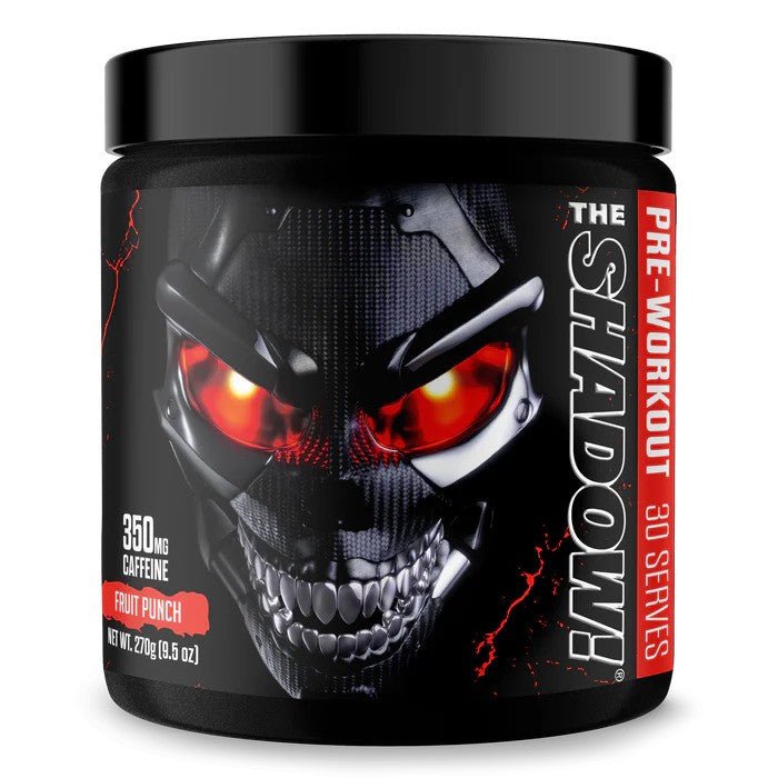The Shadow!, Fruit Punch - 270 grams - VitaeSupps