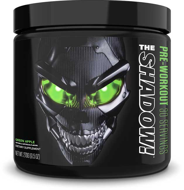 The Shadow!, Green Apple - 270 grams - VitaeSupps