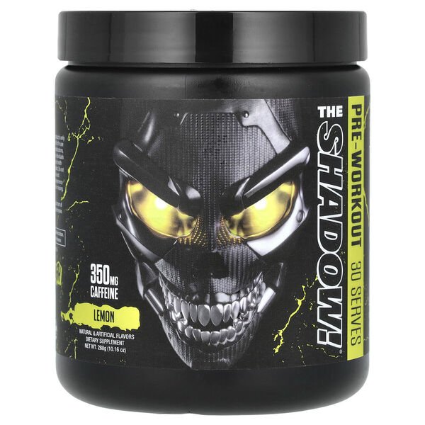 The Shadow!, Lemon - 288 grams - VitaeSupps