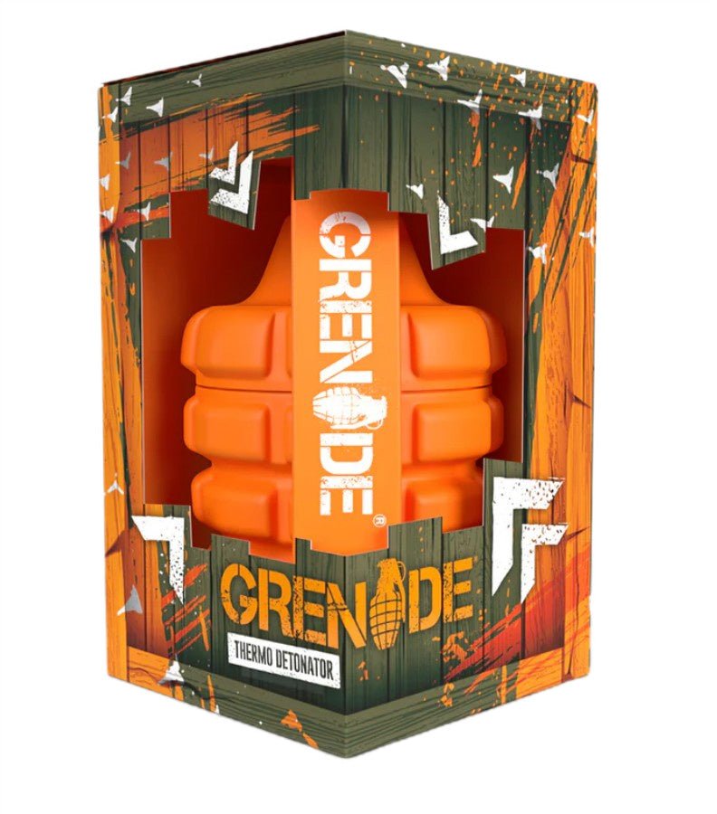 Thermo Detonator - 100 caps - VitaeSupps