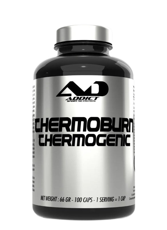 Thermoburn Thermogenic - 100 caps - VitaeSupps
