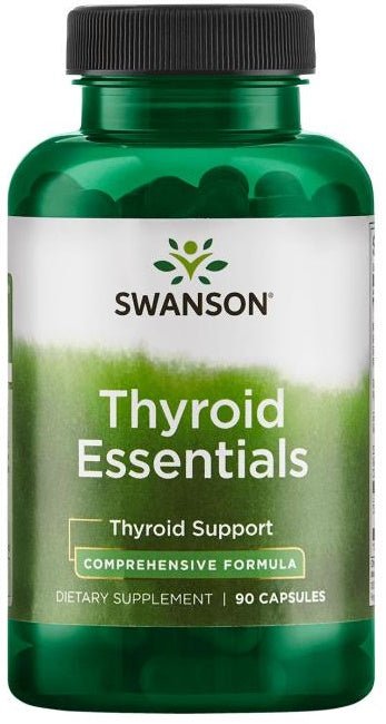 Thyroid Essentials - 90 caps - VitaeSupps