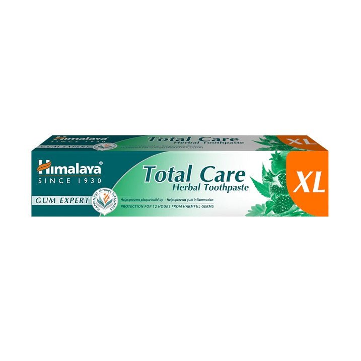 Total Care Herbal Toothpaste - 100 ml. - MioVita