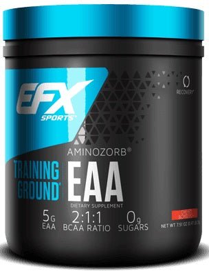 Training Ground EAA, Georgia Peach - 213 grams - VitaeSupps