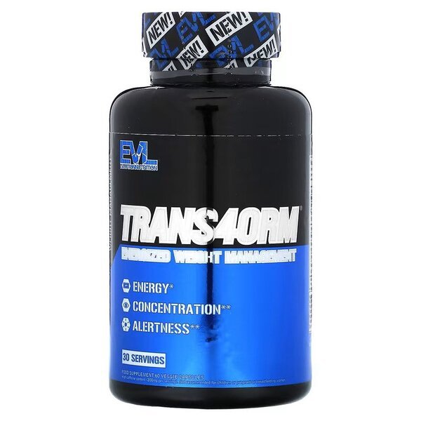 Trans4orm - 60 vcaps - VitaeSupps