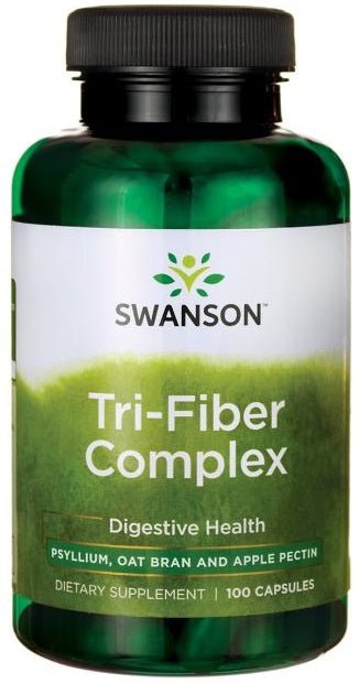 Tri - Fiber Complex - 100 caps - VitaeSupps