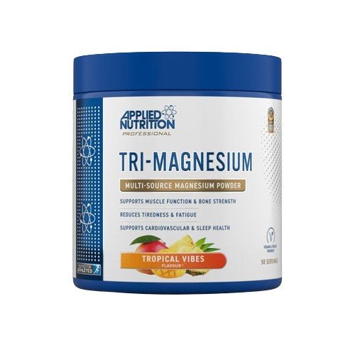 Tri - Magnesium, Tropical Vibes - 200 grams - VitaeSupps