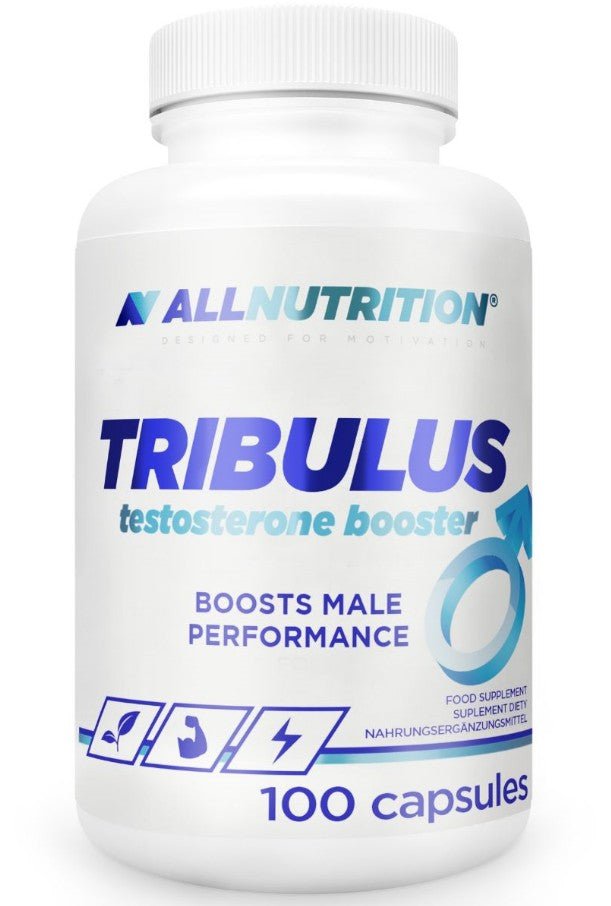 Tribulus - 100 caps (EAN ) - VitaeSupps