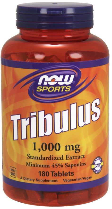 Tribulus, 1000mg - 180 tablets - VitaeSupps