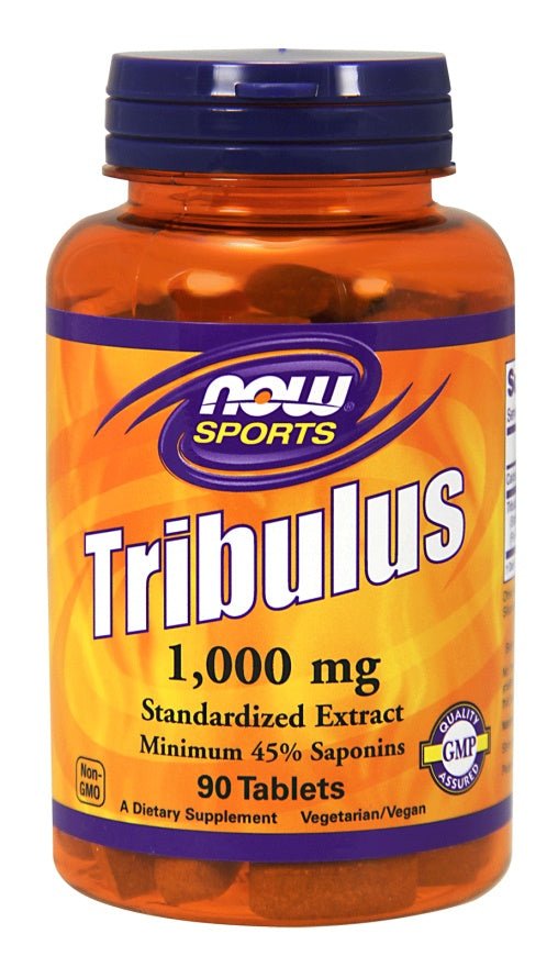 Tribulus, 1000mg - 90 tablets - VitaeSupps