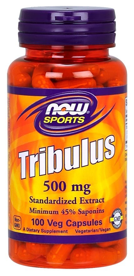 Tribulus, 500mg - 100 vcaps - VitaeSupps