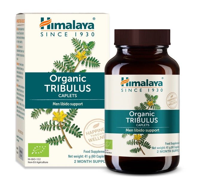 Tribulus - 60 caplets - VitaeSupps