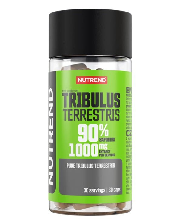 Tribulus Terrestris - 60 caps - VitaeSupps