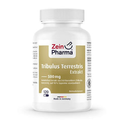 Tribulus Terrestris Extract, 500mg - 120 vcaps - VitaeSupps