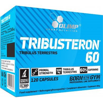 Tribusteron 60 - 120 caps - VitaeSupps