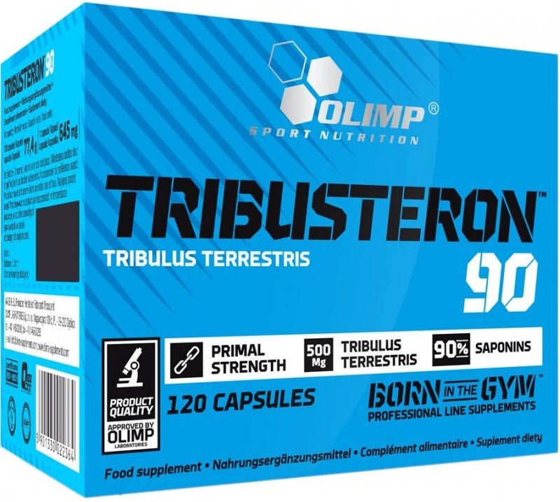 Tribusteron 90 - 120 caps - VitaeSupps