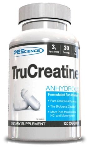 TruCreatine - 120 caps - VitaeSupps