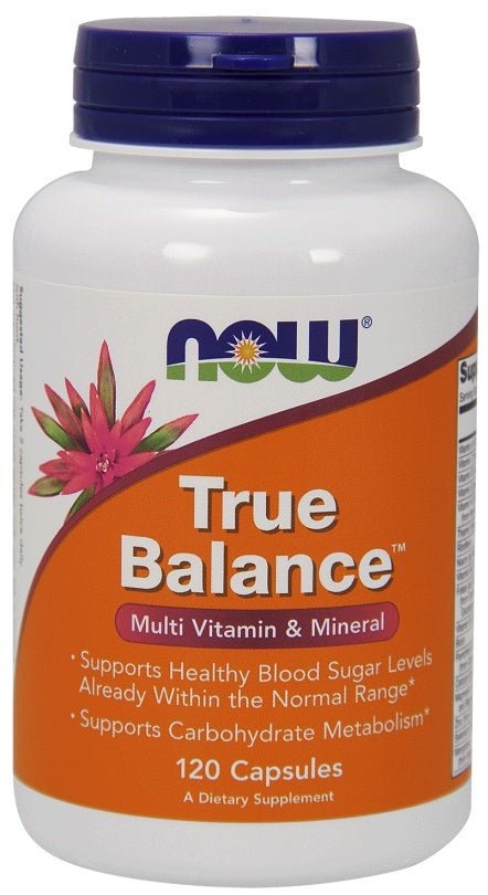 True Balance - 120 caps - VitaeSupps