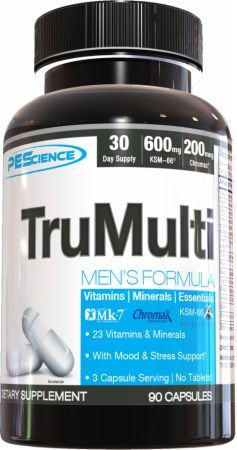 TruMulti Men's Formula - 90 caps - VitaeSupps