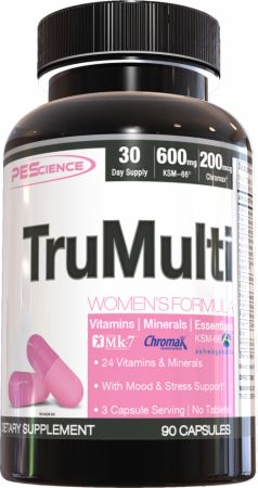 TruMulti Women's Formula - 90 caps - VitaeSupps