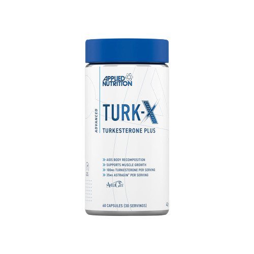 Turk - X - 60 caps - VitaeSupps