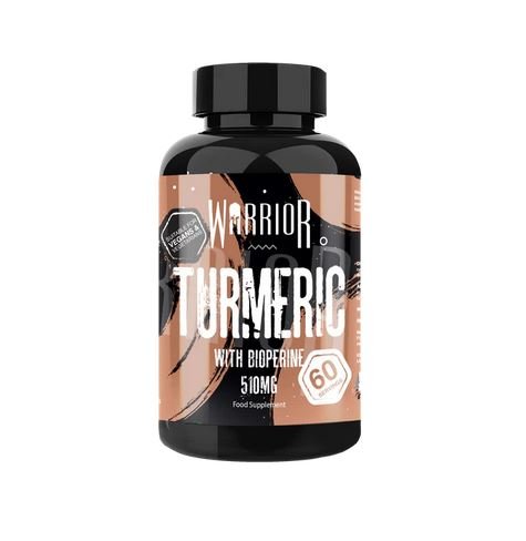 Turmeric with Bioperine, 510mg - 60 vcaps - VitaeSupps