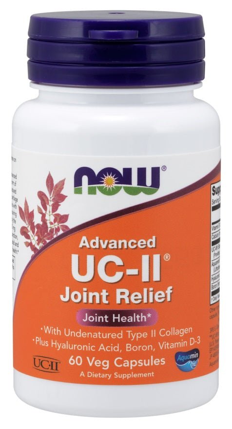 UC - II Advanced Joint Relief - 60 vcaps - VitaeSupps